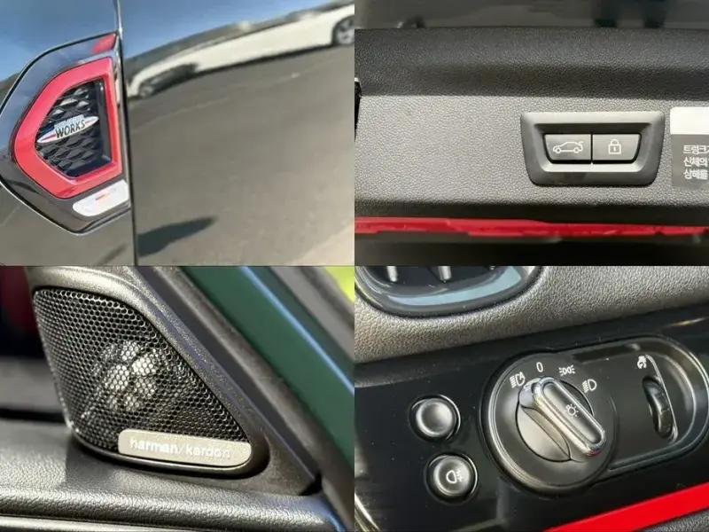 2023 Mini Countryman с пробегом 18 399 км