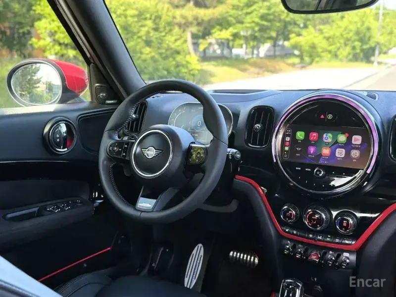 2023 Mini Countryman с пробегом 18 399 км