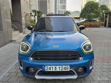 2023 Mini Countryman с пробегом 30 000 км