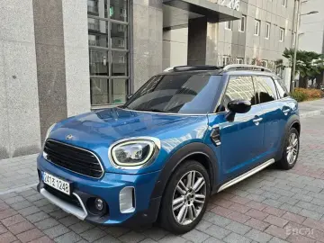 2023 Mini Countryman с пробегом 30 000 км