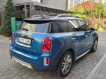 2023 Mini Countryman с пробегом 30 000 км