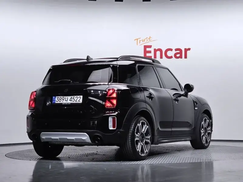 2023 Mini Countryman с пробегом 36 906 км
