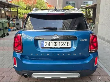 2023 Mini Countryman с пробегом 30 000 км