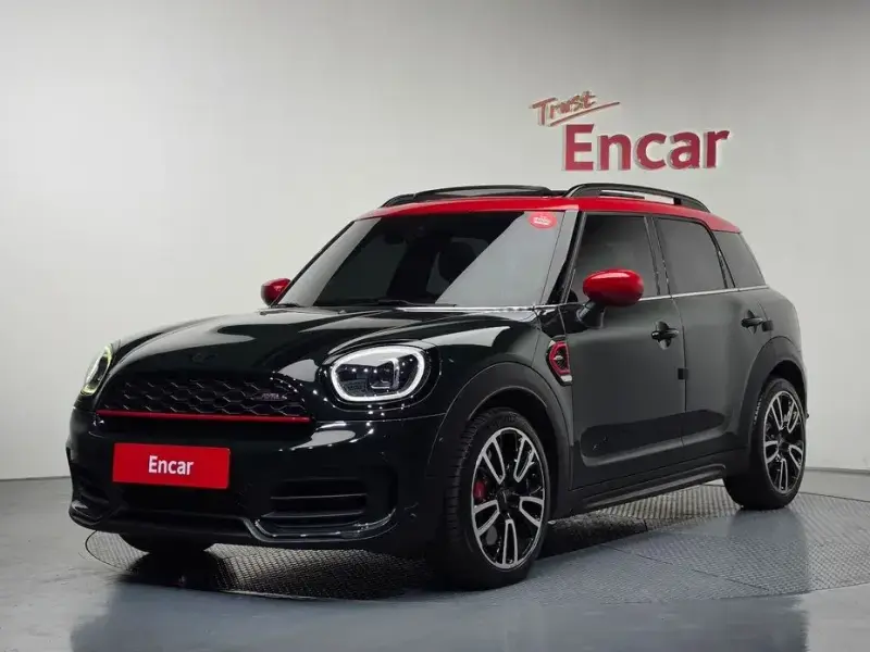 2023 Mini Countryman с пробегом 61 219 км