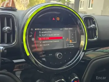2023 Mini Countryman с пробегом 30 000 км