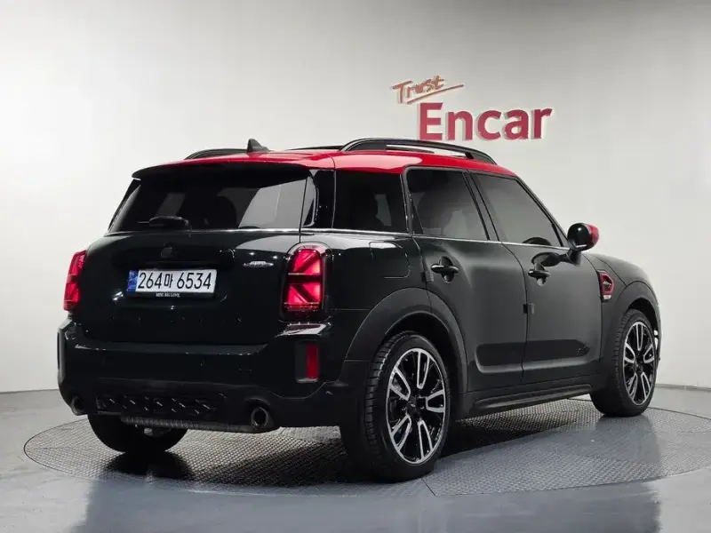 2023 Mini Countryman с пробегом 61 219 км