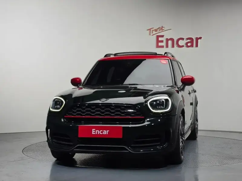 2023 Mini Countryman с пробегом 61 219 км