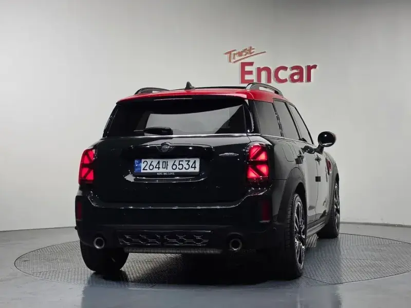 2023 Mini Countryman с пробегом 61 219 км