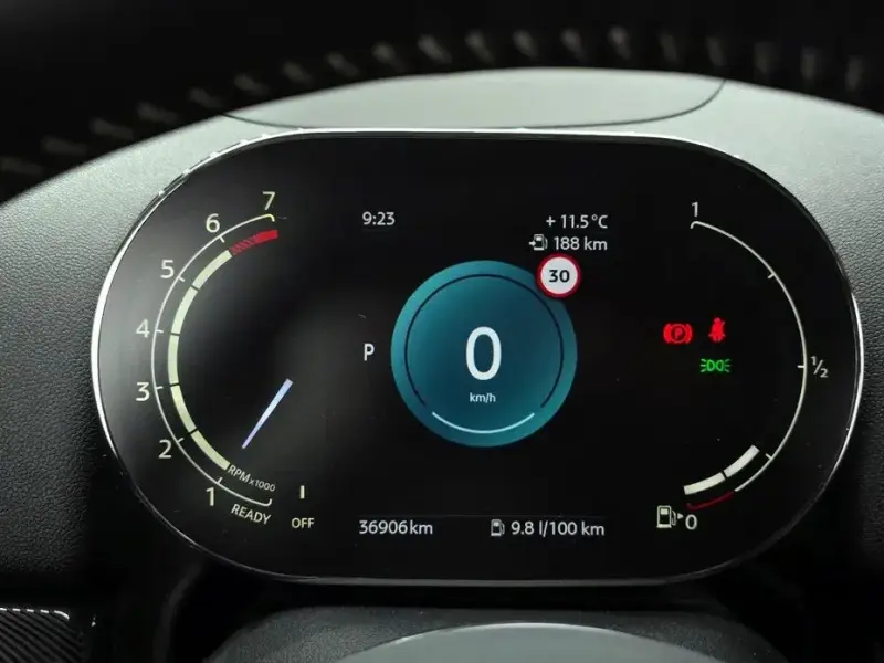 2023 Mini Countryman с пробегом 36 906 км