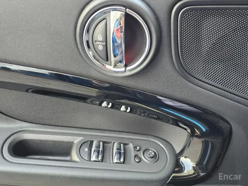 2023 Mini Countryman с пробегом 30 000 км