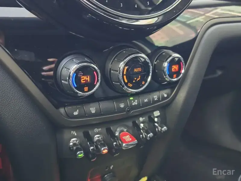 2023 Mini Countryman с пробегом 30 000 км