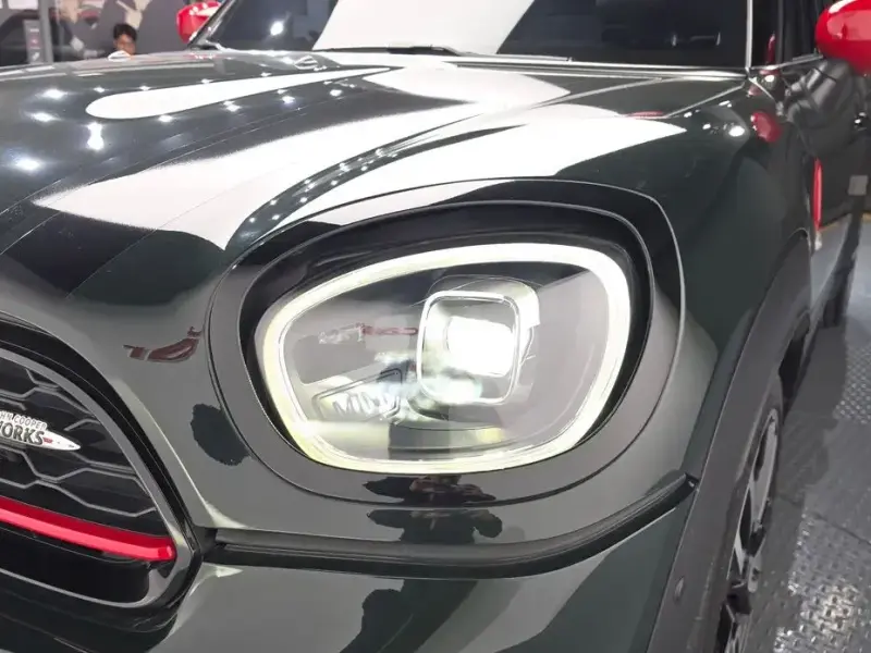 2023 Mini Countryman с пробегом 61 219 км