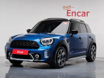 2020 Mini Countryman с пробегом 35 041 км