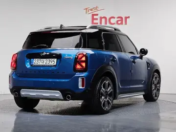2020 Mini Countryman с пробегом 35 041 км