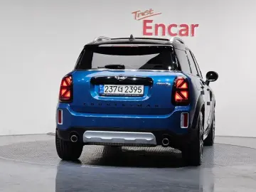 2020 Mini Countryman с пробегом 35 041 км