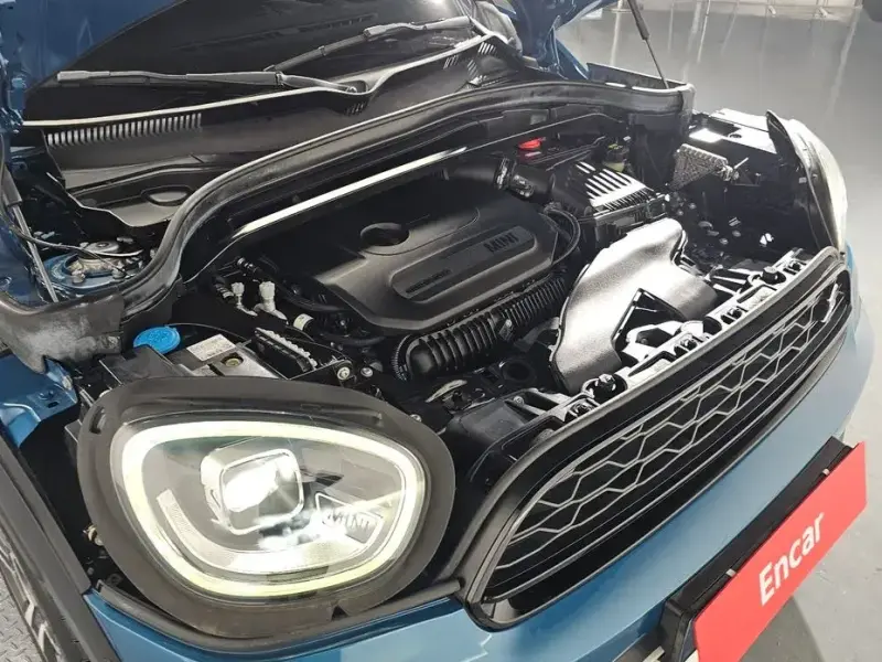 2020 Mini Countryman с пробегом 35 041 км