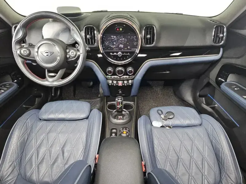 2020 Mini Countryman с пробегом 35 041 км