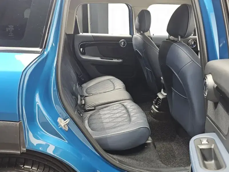 2020 Mini Countryman с пробегом 35 041 км