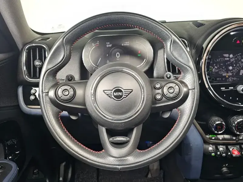 2020 Mini Countryman с пробегом 35 041 км