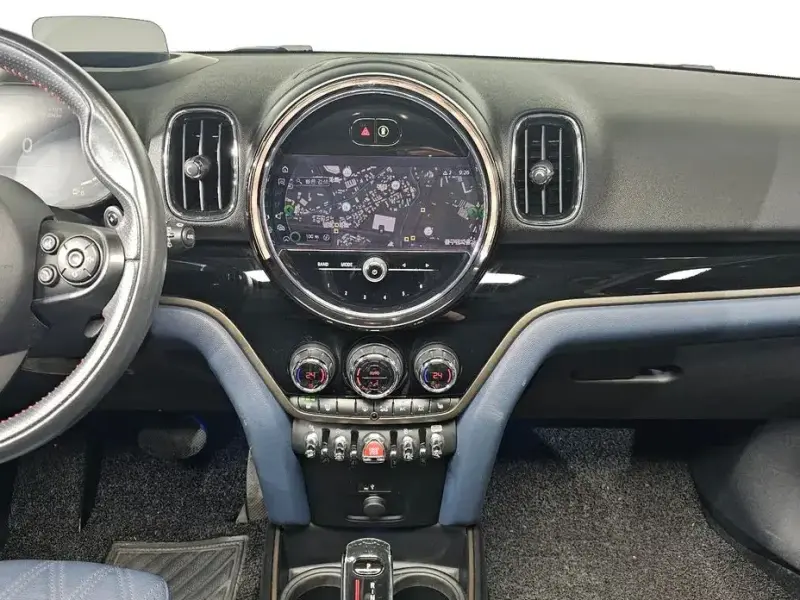 2020 Mini Countryman с пробегом 35 041 км