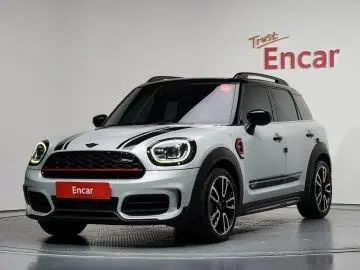 2021 Mini Countryman с пробегом 121 304 км