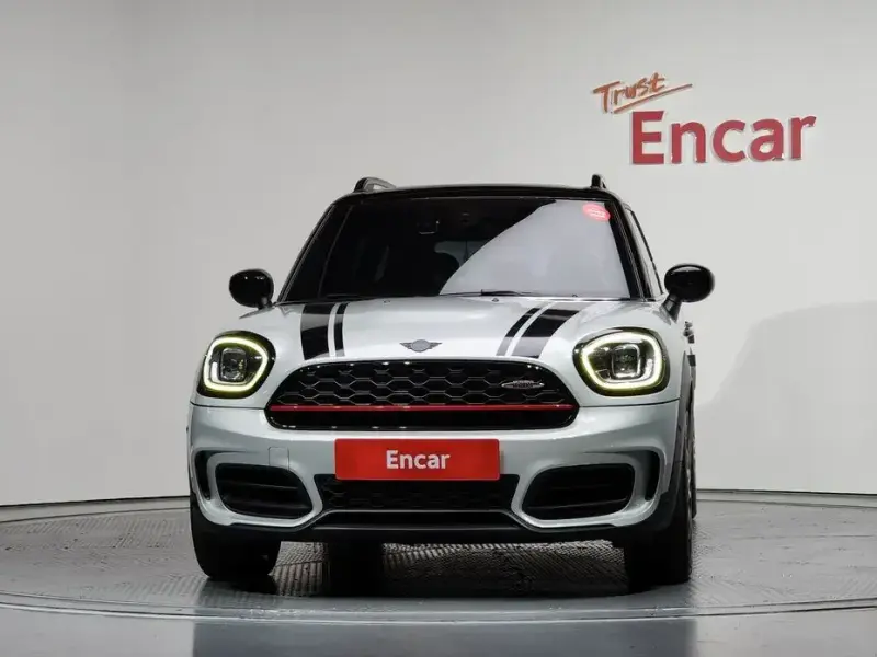 2021 Mini Countryman с пробегом 121 304 км