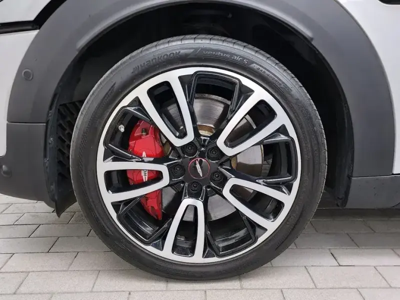 2021 Mini Countryman с пробегом 121 304 км