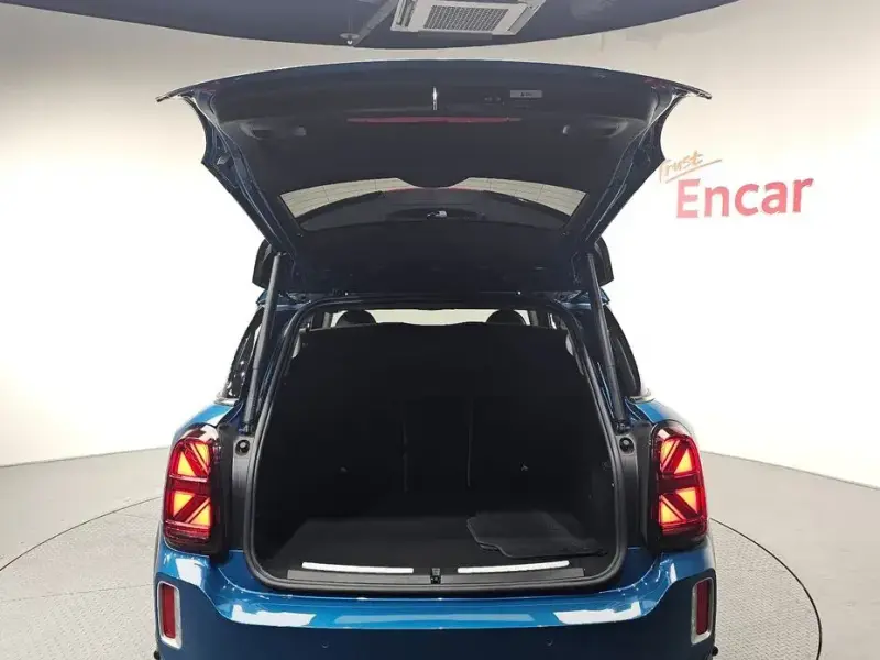 2020 Mini Countryman с пробегом 35 041 км