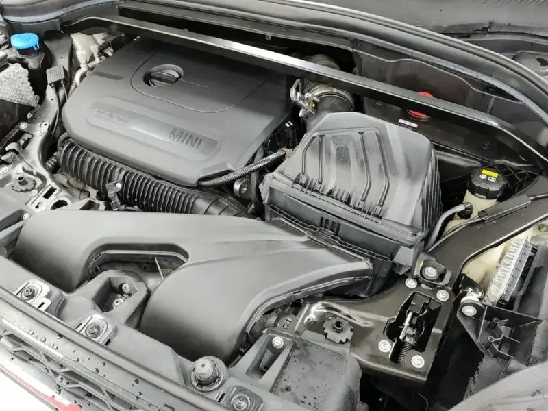 2021 Mini Countryman с пробегом 121 304 км