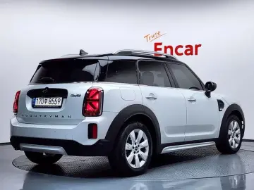 2021 Mini Countryman с пробегом 55 931 км