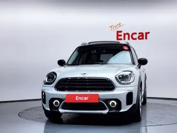 2021 Mini Countryman с пробегом 55 931 км