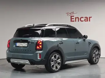 2022 Mini Countryman с пробегом 33 638 км