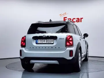 2021 Mini Countryman с пробегом 55 931 км