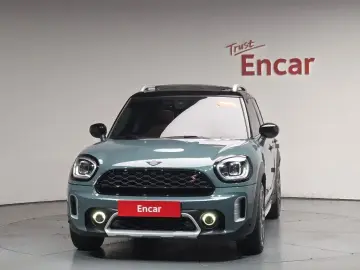 2022 Mini Countryman с пробегом 33 638 км