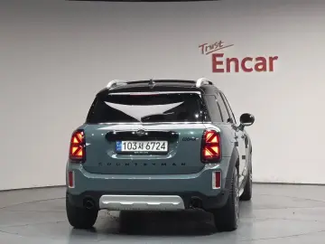 2022 Mini Countryman с пробегом 33 638 км