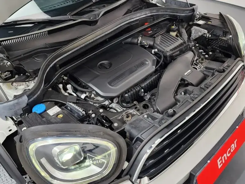 2021 Mini Countryman с пробегом 55 931 км