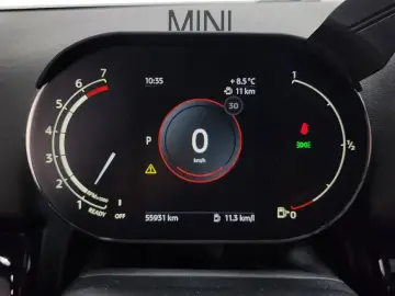 2021 Mini Countryman с пробегом 55 931 км