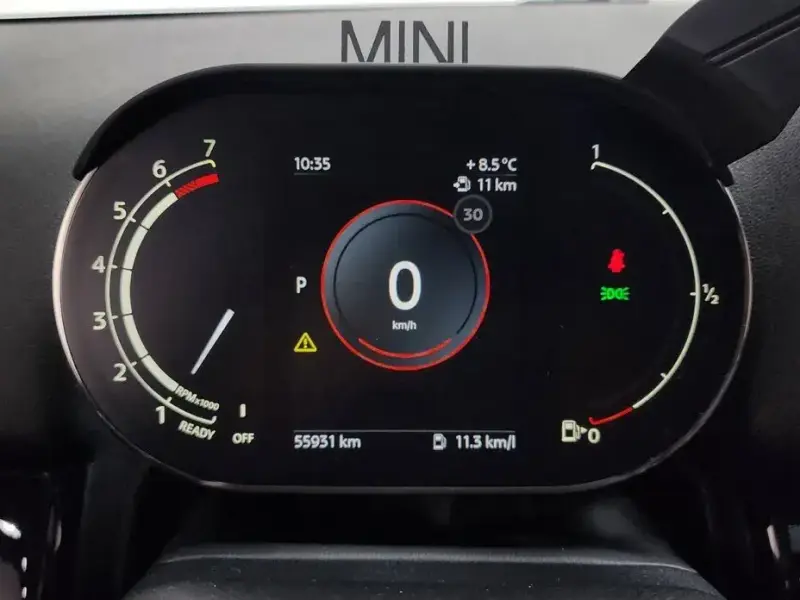 2021 Mini Countryman с пробегом 55 931 км