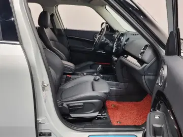 2021 Mini Countryman с пробегом 55 931 км