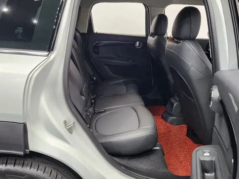 2021 Mini Countryman с пробегом 55 931 км