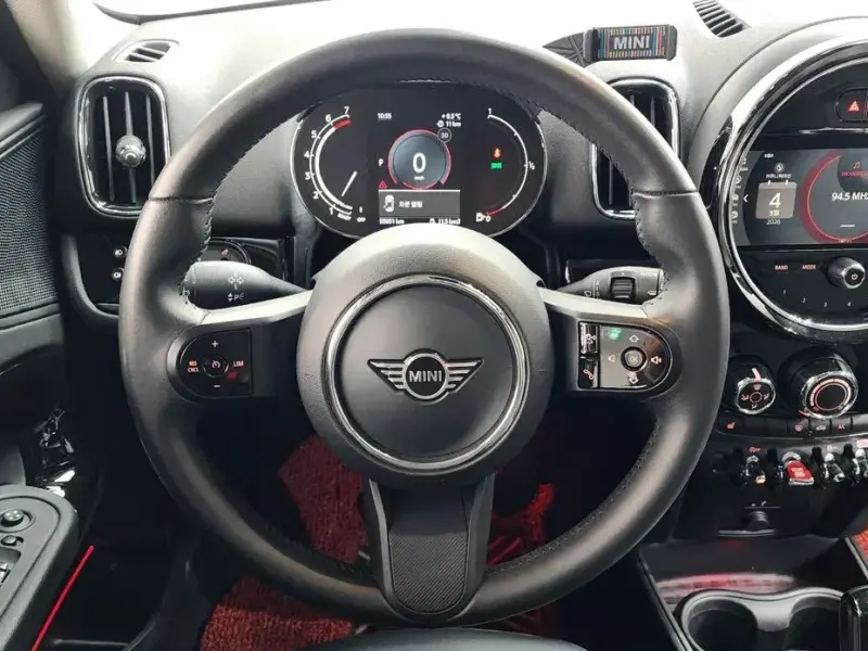 2021 Mini Countryman с пробегом 55 931 км