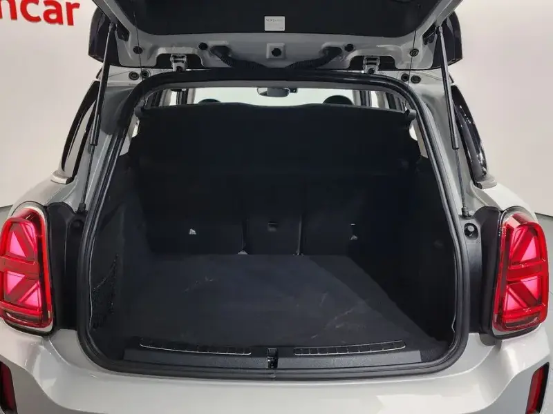 2021 Mini Countryman с пробегом 55 931 км