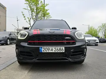 2022 Mini Countryman с пробегом 63 293 км