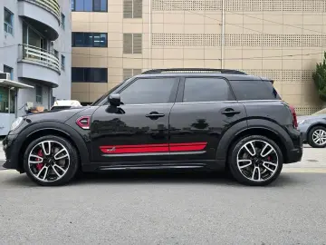 2022 Mini Countryman с пробегом 63 293 км