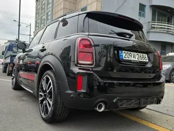 2022 Mini Countryman с пробегом 63 293 км