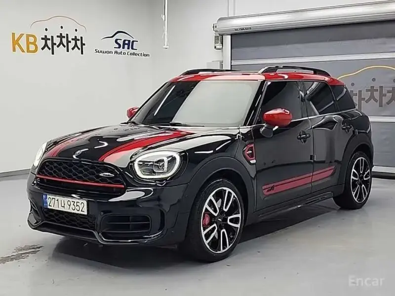 2023 Mini Countryman с пробегом 29 104 км