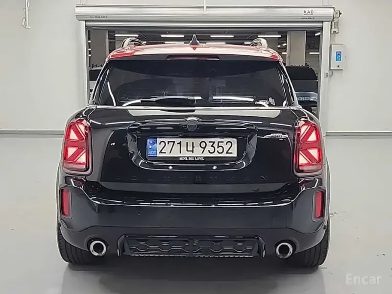 2023 Mini Countryman с пробегом 29 104 км