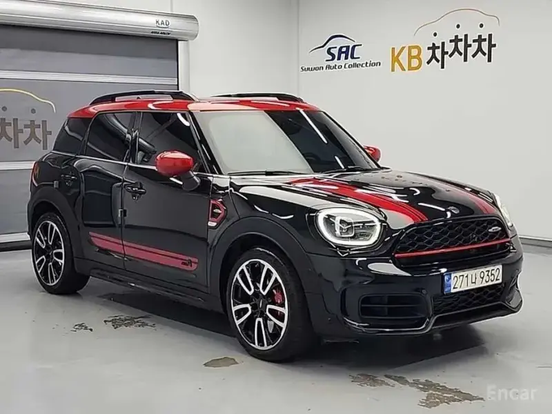 2023 Mini Countryman с пробегом 29 104 км