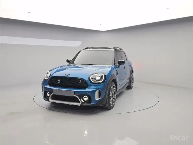 2023 Mini Countryman с пробегом 35 959 км