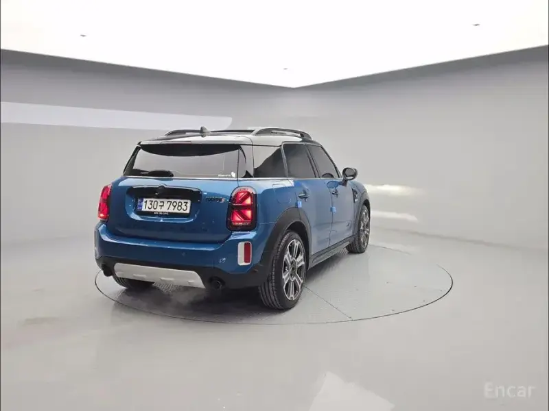 2023 Mini Countryman с пробегом 35 959 км